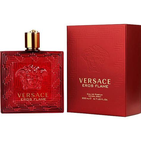 versace cologne round bottle|Versace eros flame 200 ml.